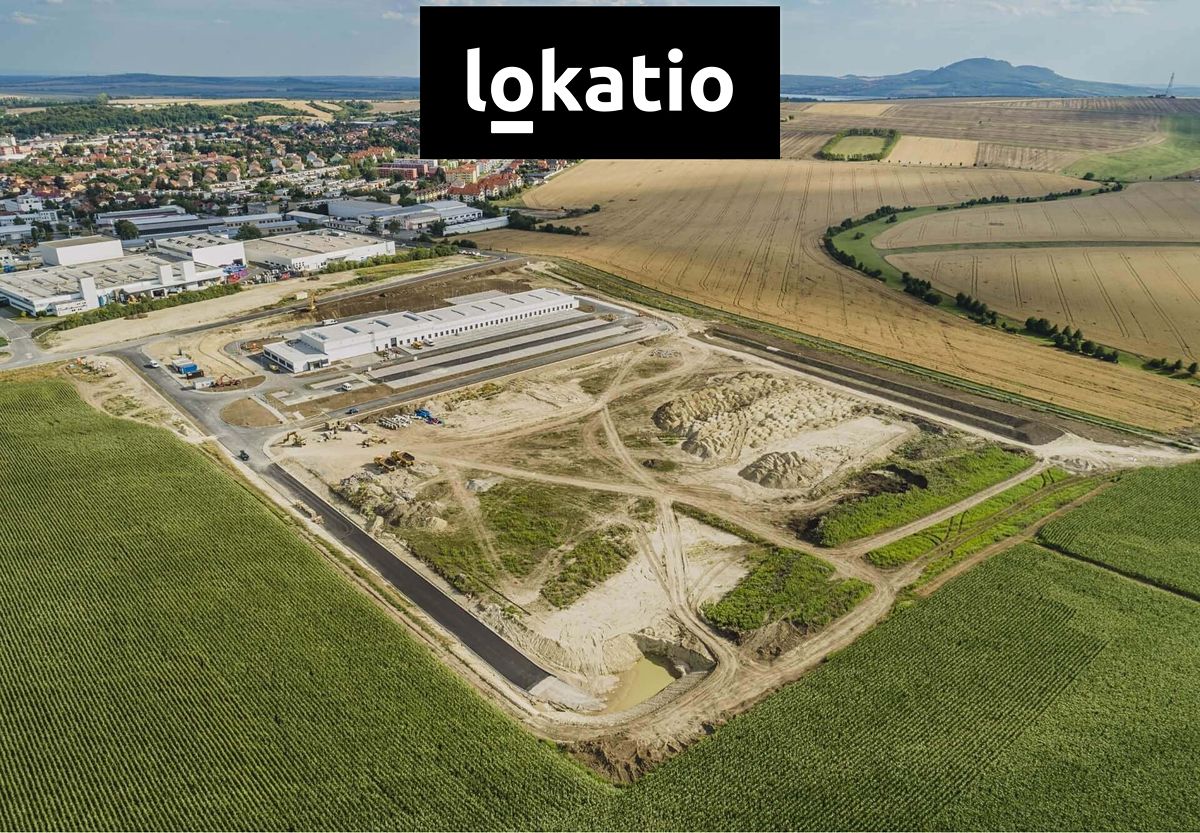 Pronájem skladového prostoru 8150 m² – fotografie 2