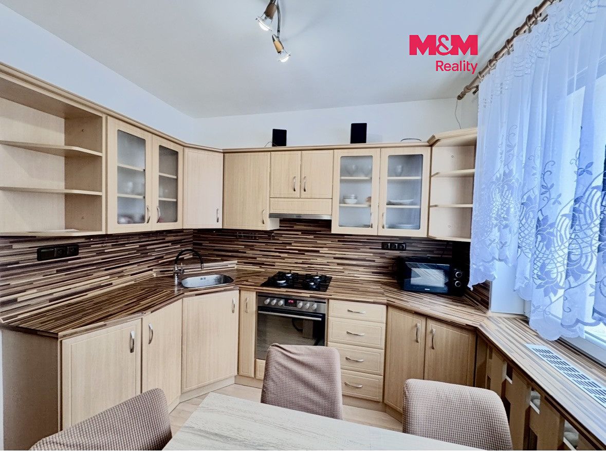 Pronájem bytu 3+1 76 m²