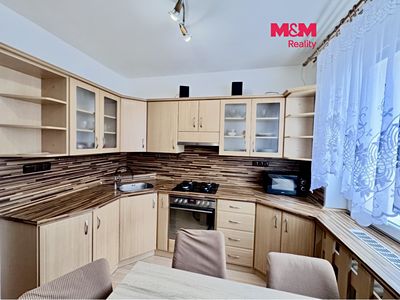 Pronájem bytu 3+1 76 m²
