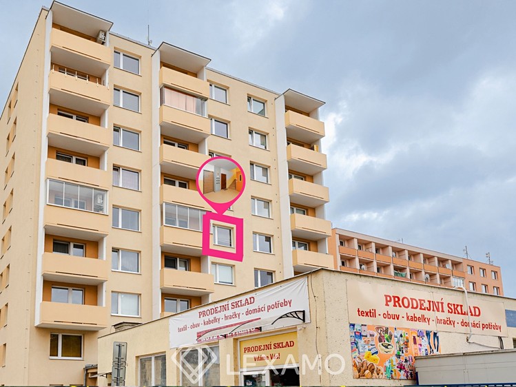 Wohnung 1+kk zum Kauf, 20 m² (6 von 16)