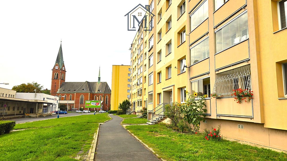 Prodej bytu 3+1 81 m²