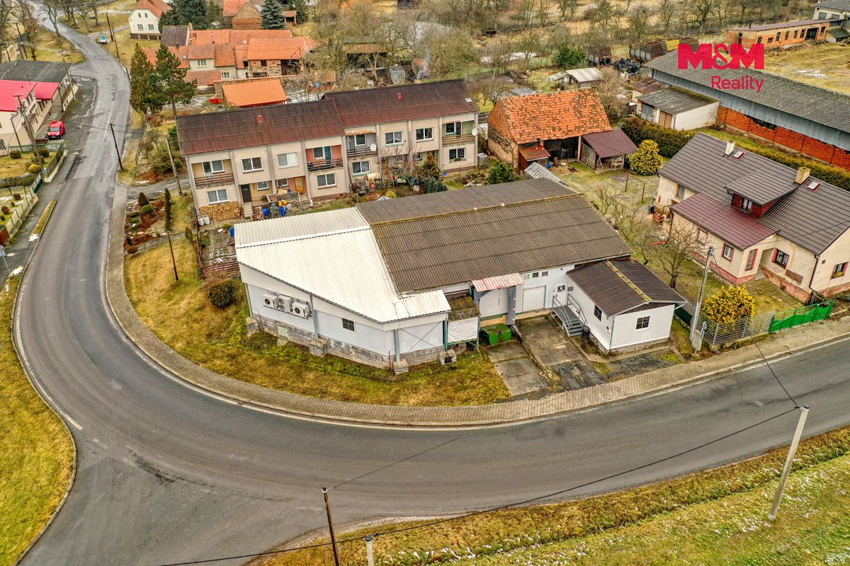 Prodej výrobní haly, prostoru 377 m² – fotografie 4