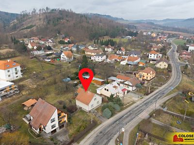 Prodej rodinného domu 110 m², pozemek 1145 m²