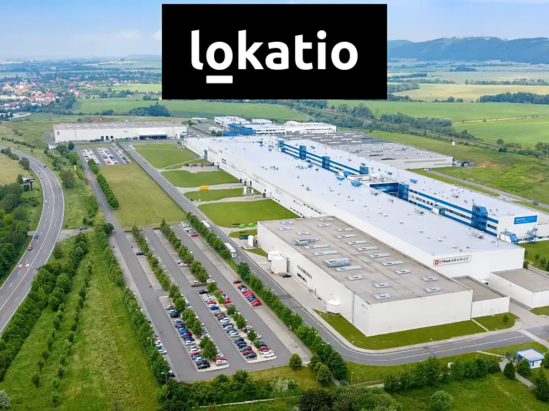 Pronájem skladového prostoru 3552 m², Hranice – náhled fotky 2