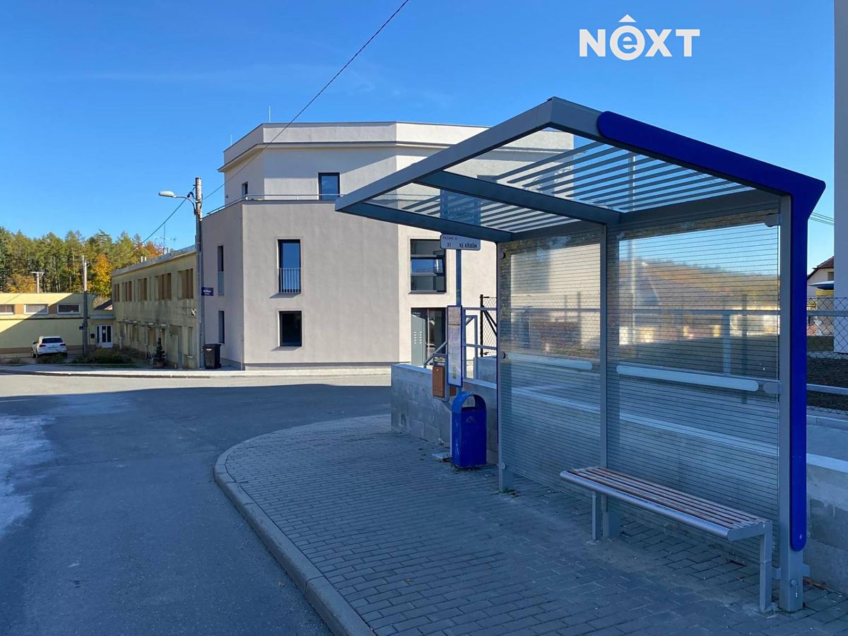 Pronájem bytu 1+kk 38 m²