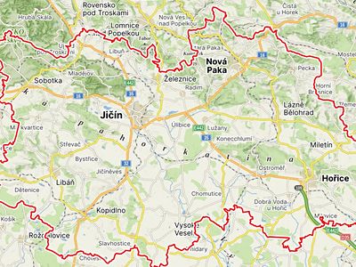 Prodej pole 300000 m²