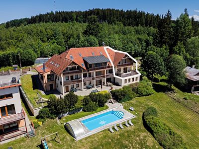 Prodej apartmánů 250 m²