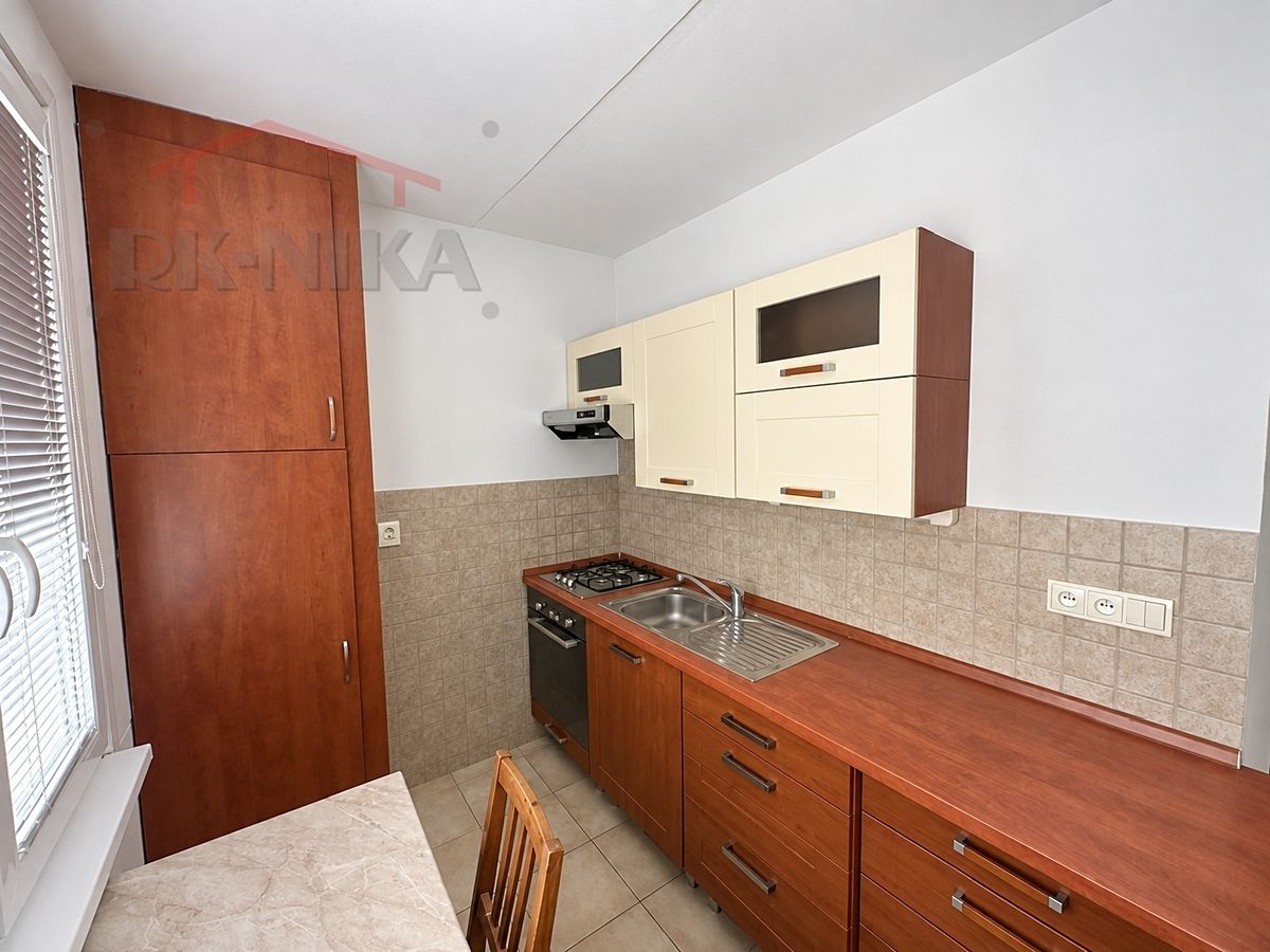 Pronájem bytu 1+1 32 m²