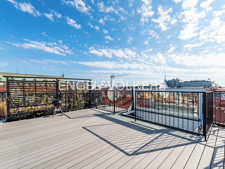 Квартира 3+kk в оренду, 102 м² (1 з 13)