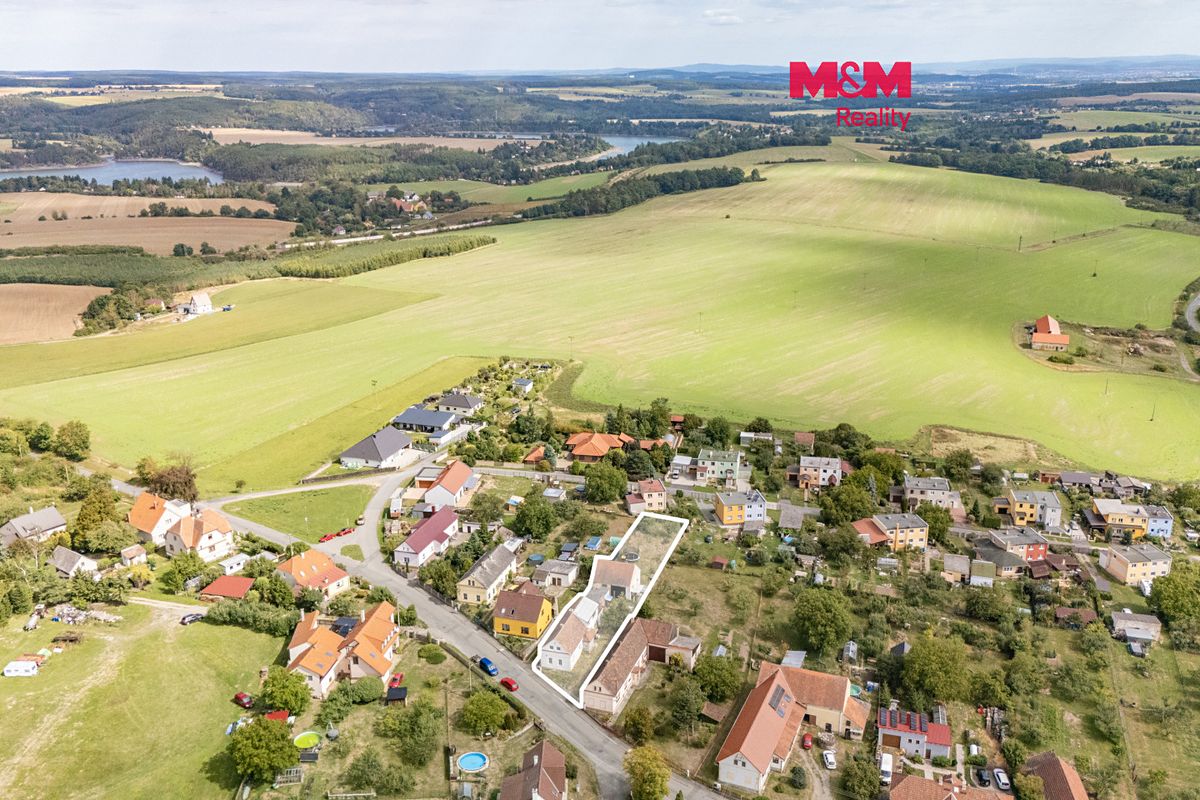 Prodej rodinného domu 94 m², pozemek 1032 m²