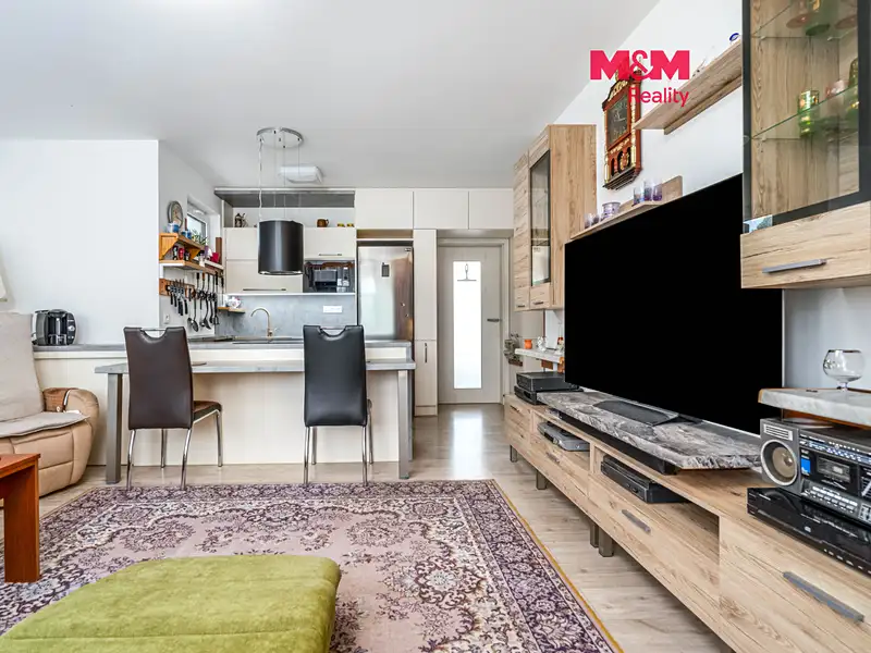 Prodej bytu 3+kk 102 m², Smiřice – náhled fotky 1