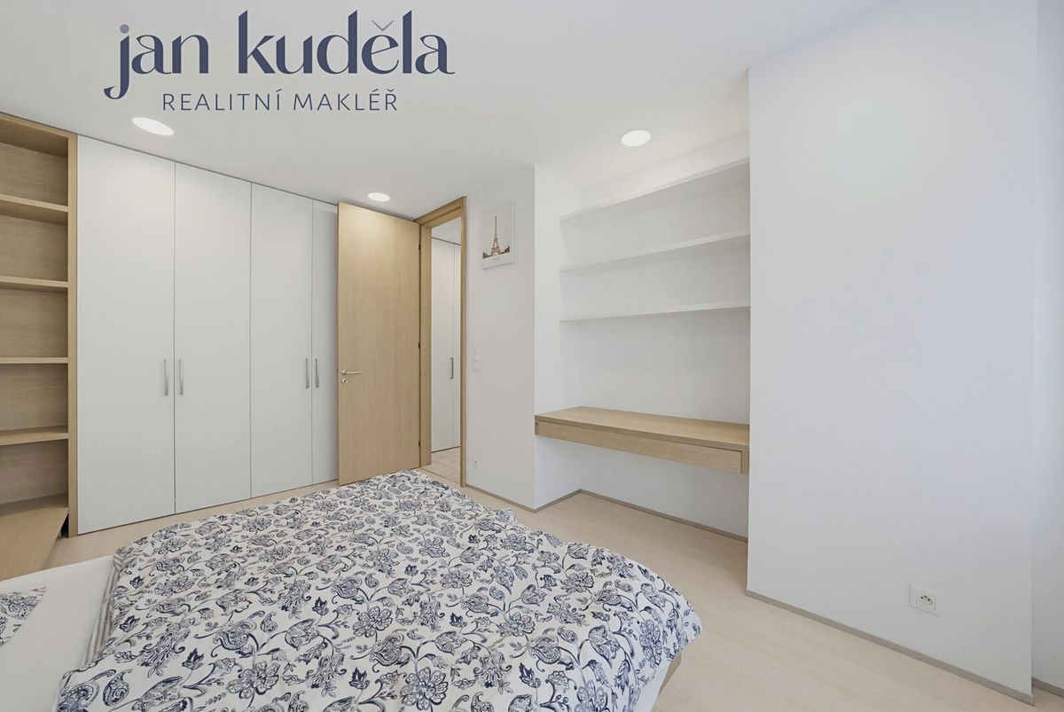 Pronájem bytu 2+kk 56 m² – fotografie 5