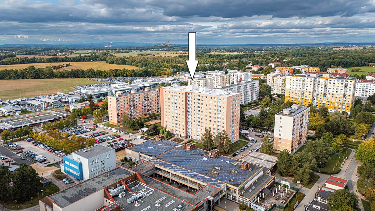 Prodej bytu 2+1 74 m² – fotografie 2