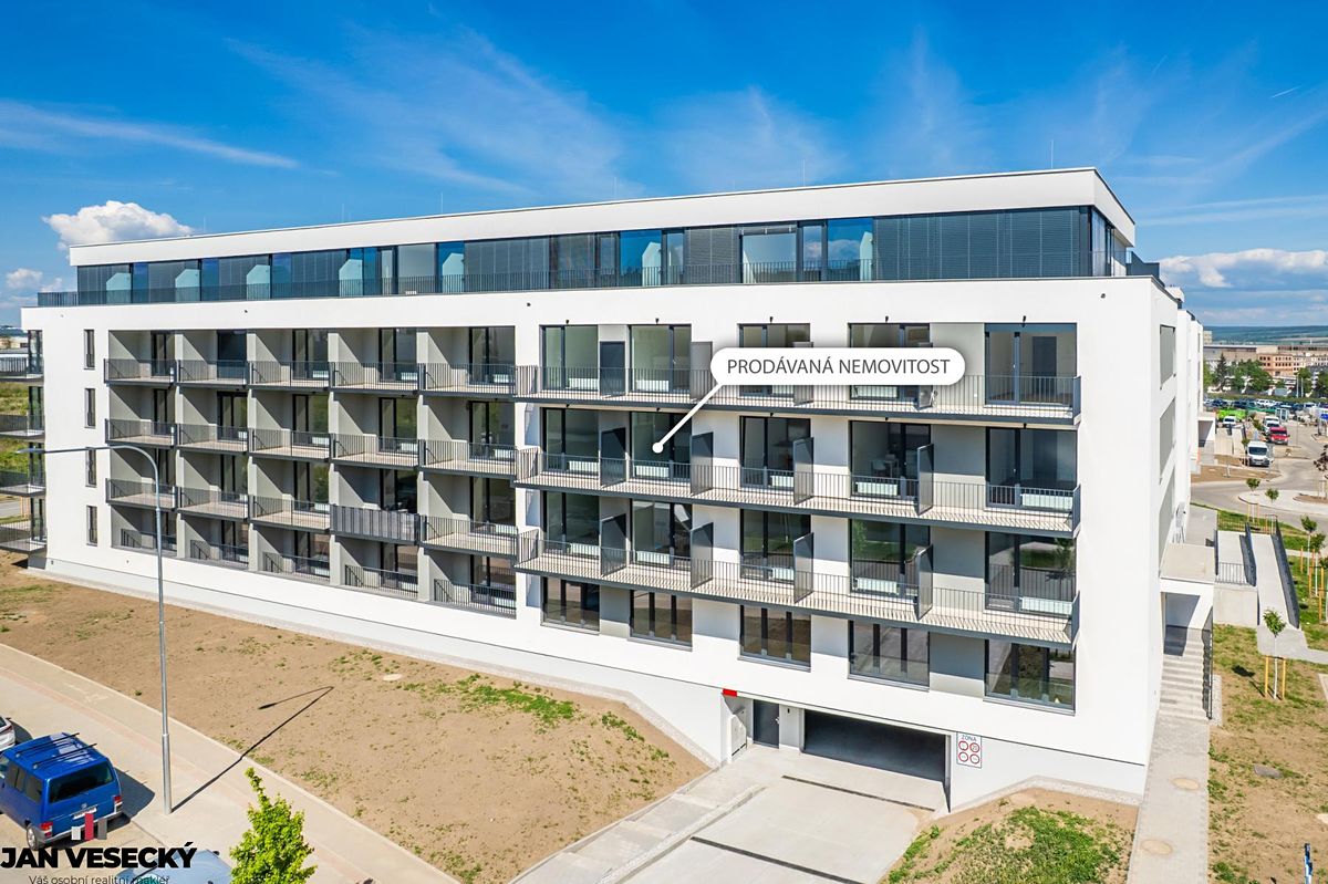 Prodej bytu 1+kk 37 m² – fotografie 2
