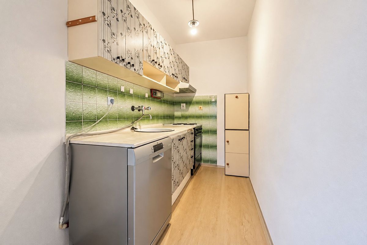 Pronájem bytu 2+kk 40 m² – fotografie 5