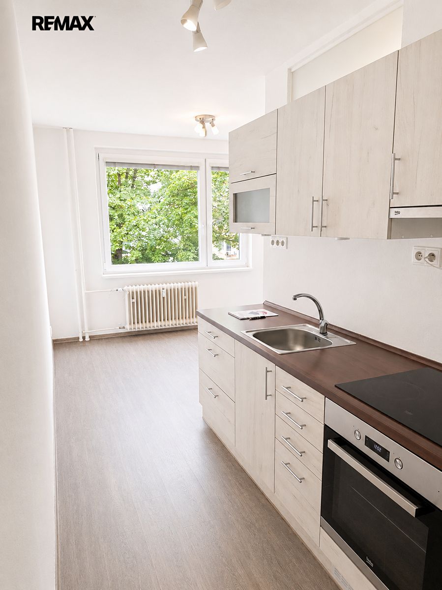 Prodej bytu 1+1 35 m²