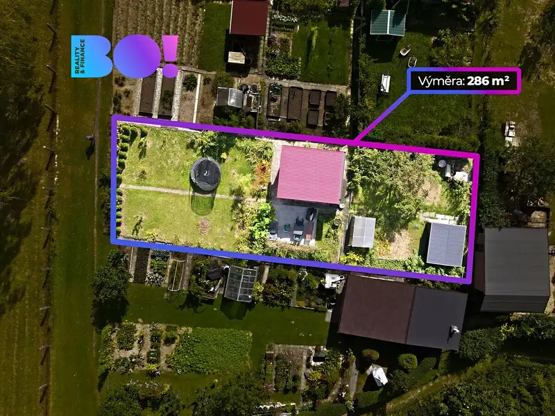 Prodej zahrady 274 m², Třinec – náhled fotky 1