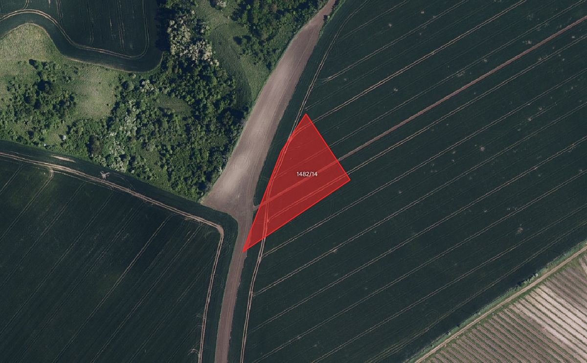 Prodej pole 11062 m²