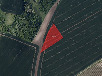 Prodej pole 11062 m²