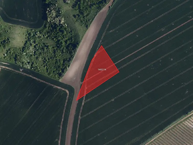 Prodej pole 11062 m², Násedlovice – náhled fotky 1