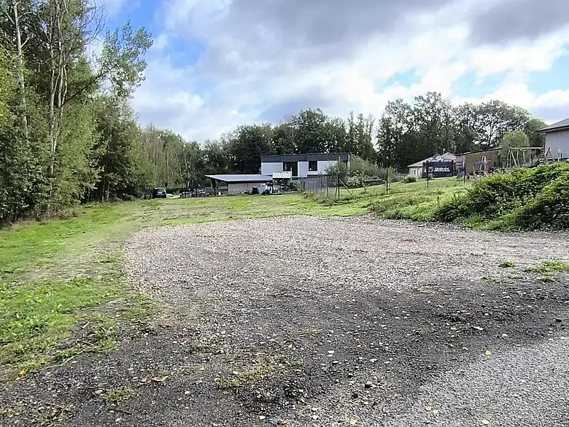 Prodej zahrady 584 m², Pomezí nad Ohří – náhled fotky 2
