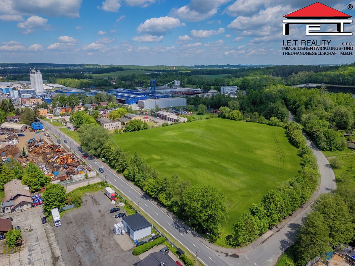 Prodej komerčního pozemku 30816 m² – fotografie 2