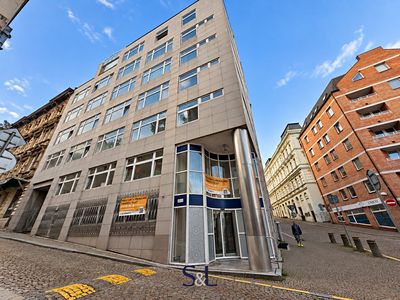 Pronájem obchodního prostoru 119 m²