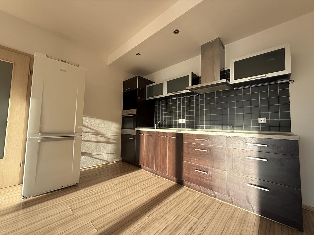 Pronájem bytu 2+kk 62 m²