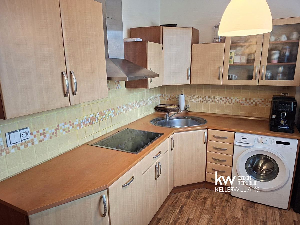 Pronájem bytu 3+1 67 m² – fotografie 5