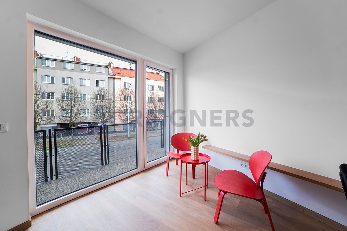 Pronájem bytu 2+kk 40 m² – fotografie 4