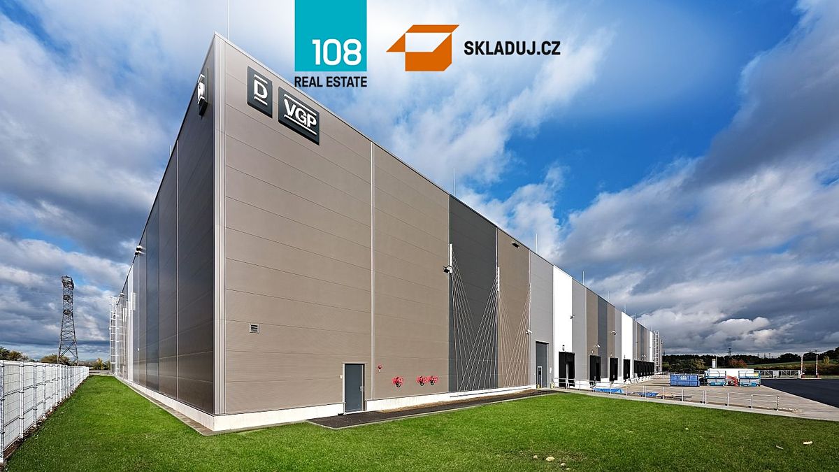 Pronájem skladového prostoru 5920 m²