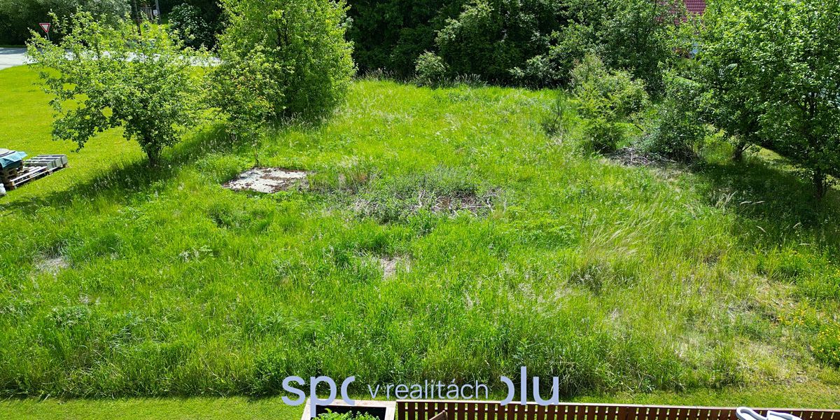 Prodej stavebního pozemku 874 m² – fotografie 3