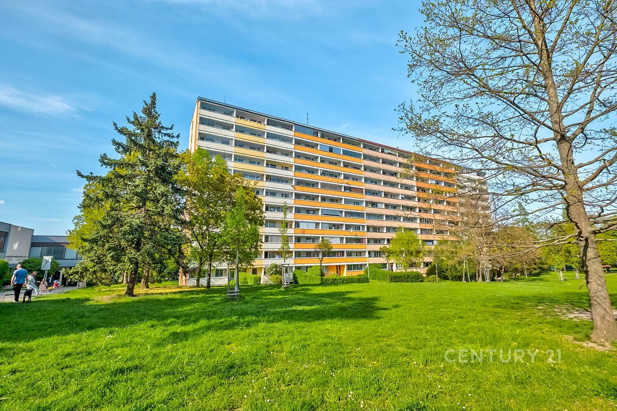 Prodej bytu 1+1 41 m²
