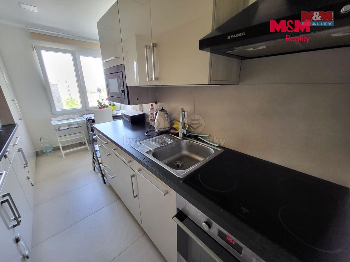 Pronájem bytu 3+1 73 m² – fotografie 3
