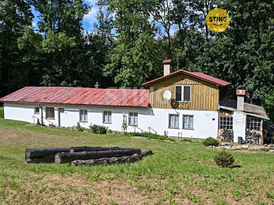 Prodej památky 500 m², pozemek 9467 m²