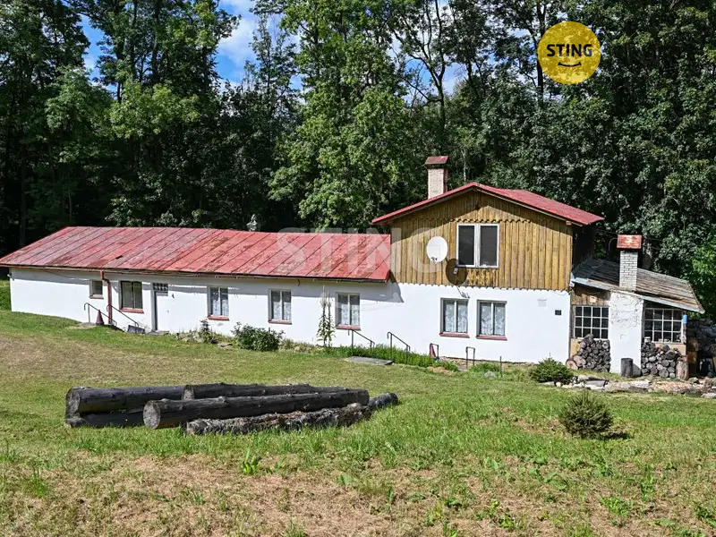 Prodej památky 500 m², pozemek 9467 m², Česká Ves – náhled fotky 1