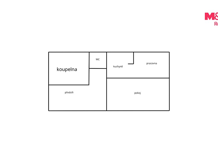Квартира 1+1 на продаж, 50 м² (11 з 11)
