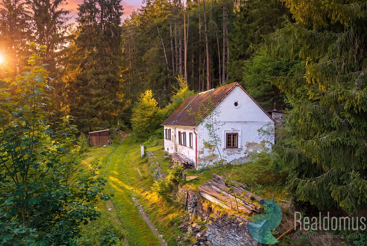 Prodej chalupy 73 m², pozemek 382 m²