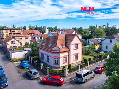 Prodej rodinného domu 149 m², pozemek 431 m²