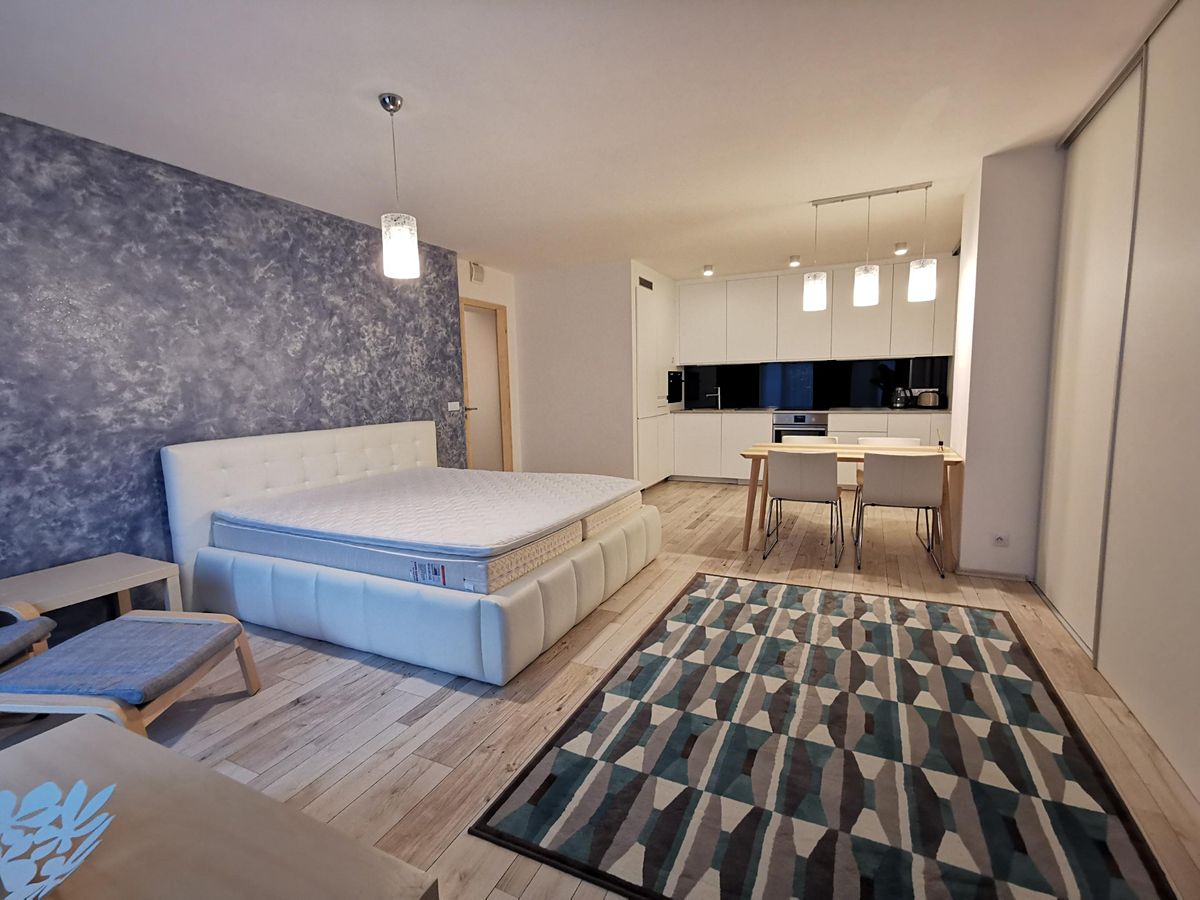 Pronájem bytu 1+kk 50 m² – fotografie 2