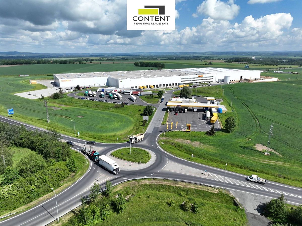 Pronájem výrobní haly, prostoru 20821 m² – fotografie 2