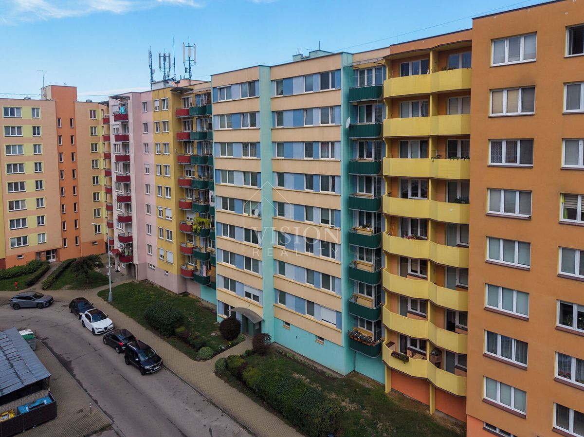 Prodej bytu 2+kk 42 m²