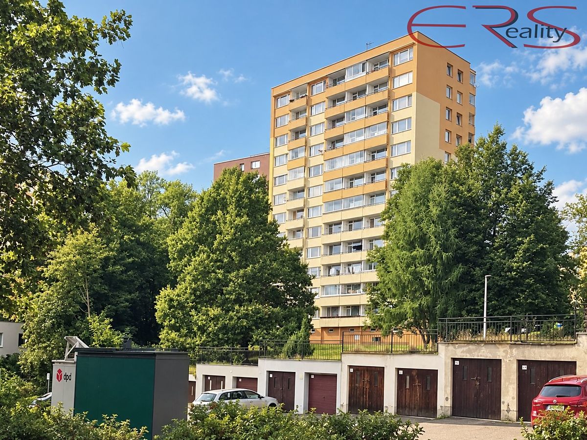 Pronájem bytu 2+1 57 m²