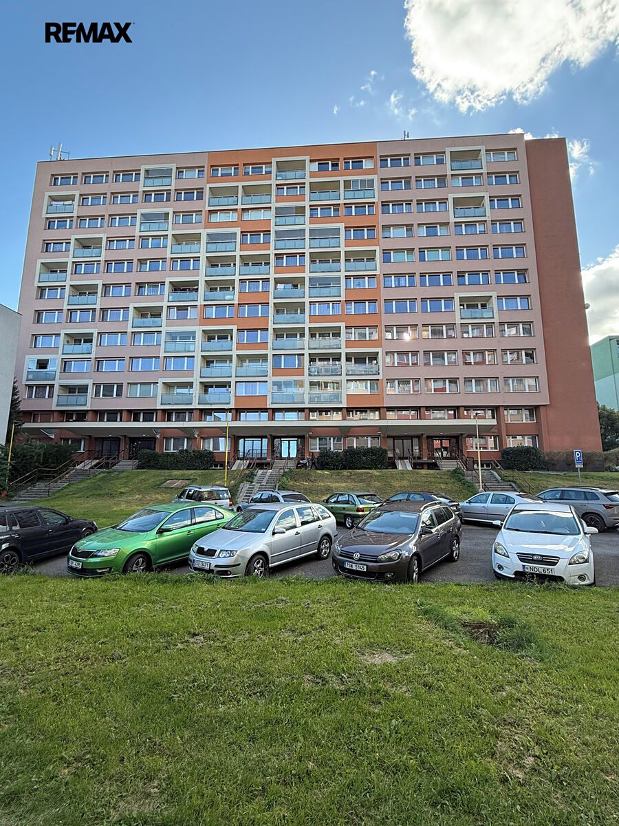 Pronájem bytu 2+1 49 m²