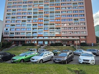 Pronájem bytu 2+1 49 m²