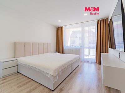 Prodej bytu 2+1 61 m²