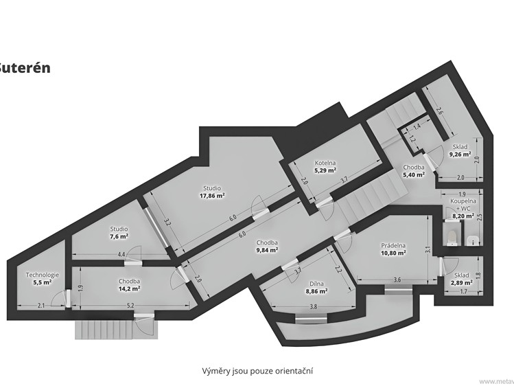 Prodej domu, 560 m² (46 z 46)