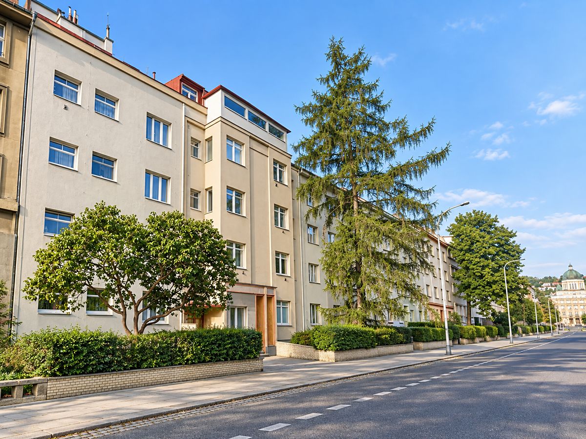 Prodej bytu 1+kk 64 m²