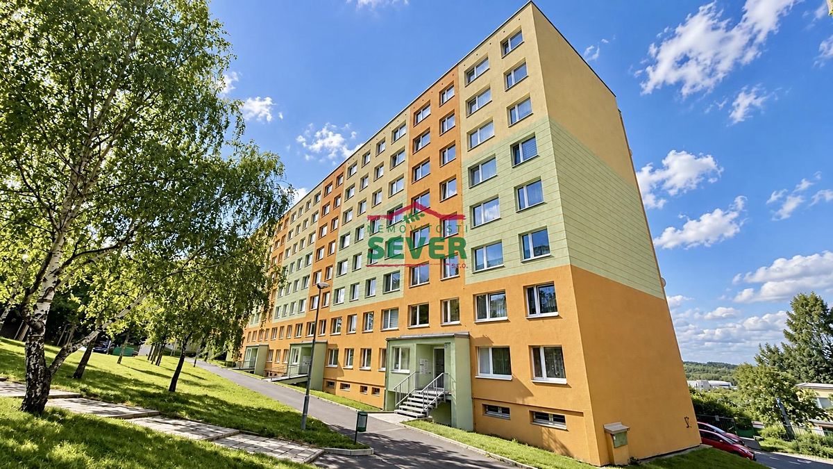 Prodej bytu 3+1 69 m²