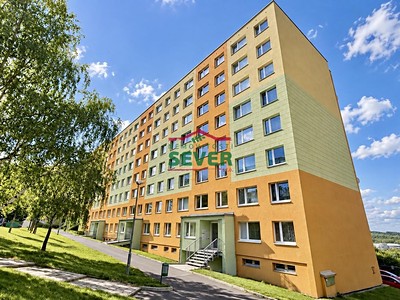 Prodej bytu 3+1 69 m²